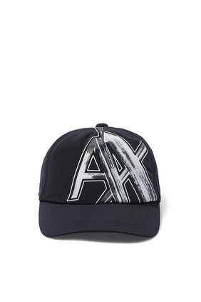AX Impress Logo Cap